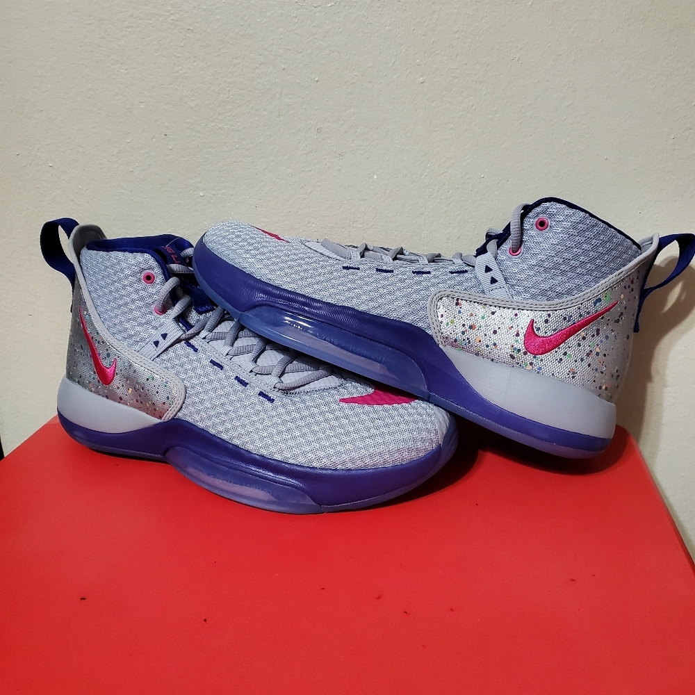 Nike zoom rize kay yow promo